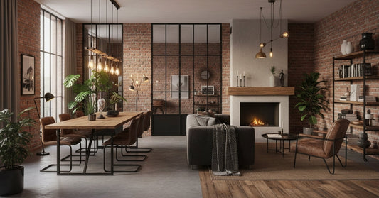 Comment choisir l'objet de décoration industrielle parfait pour votre intérieur ?