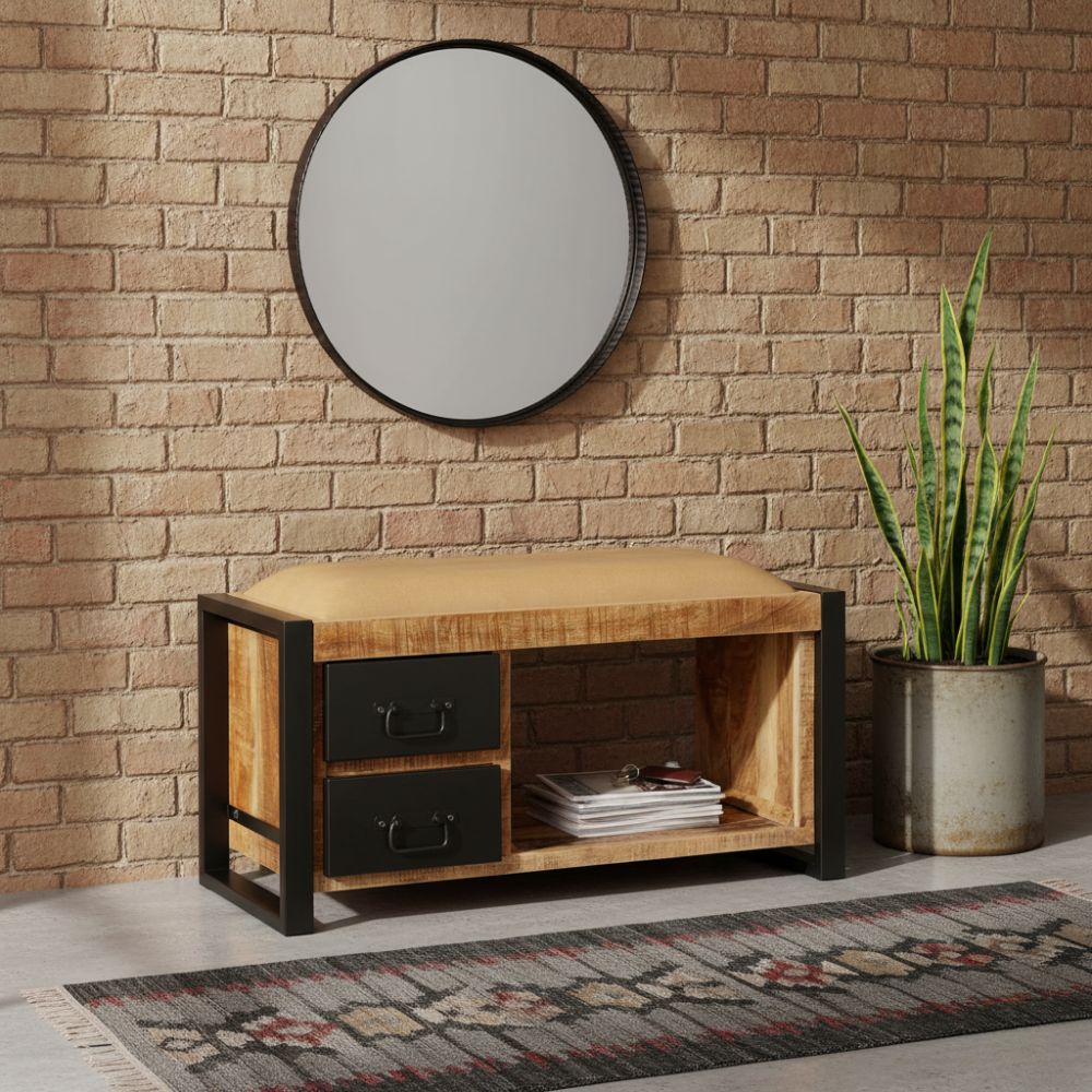 Banc Industriel-La Fabrique Industrielle