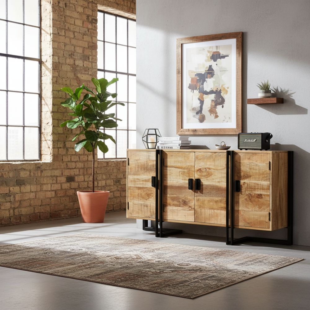 Buffet Industriel-La Fabrique Industrielle