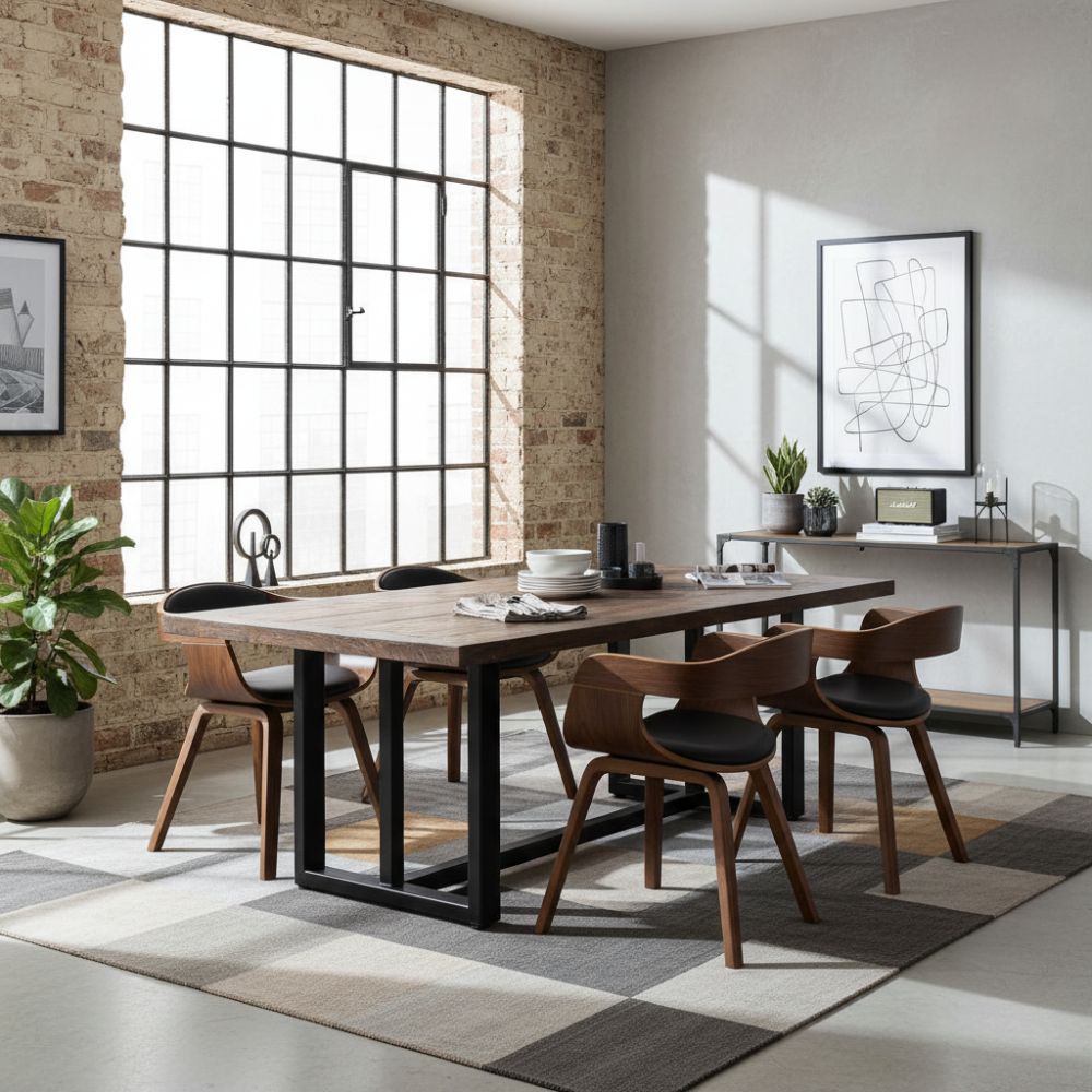 Chaise Industrielle-La Fabrique Industrielle