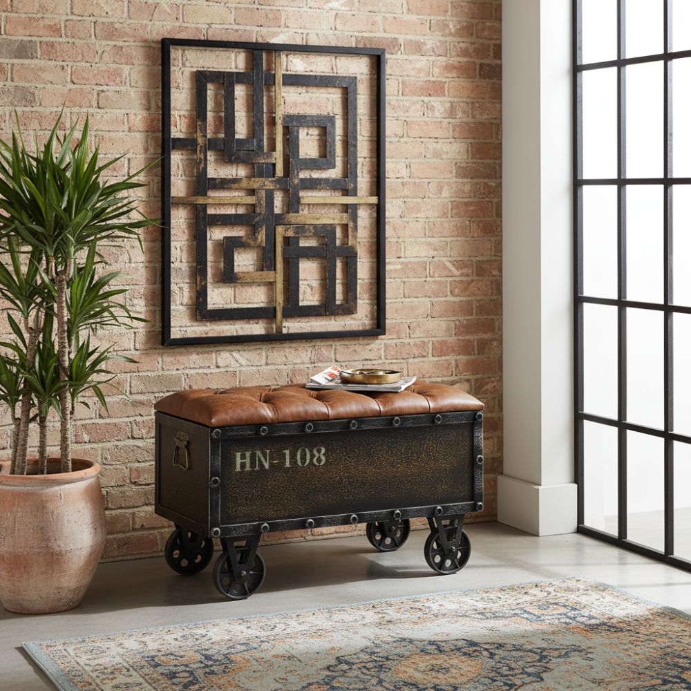 Coffre Industriel-La Fabrique Industrielle