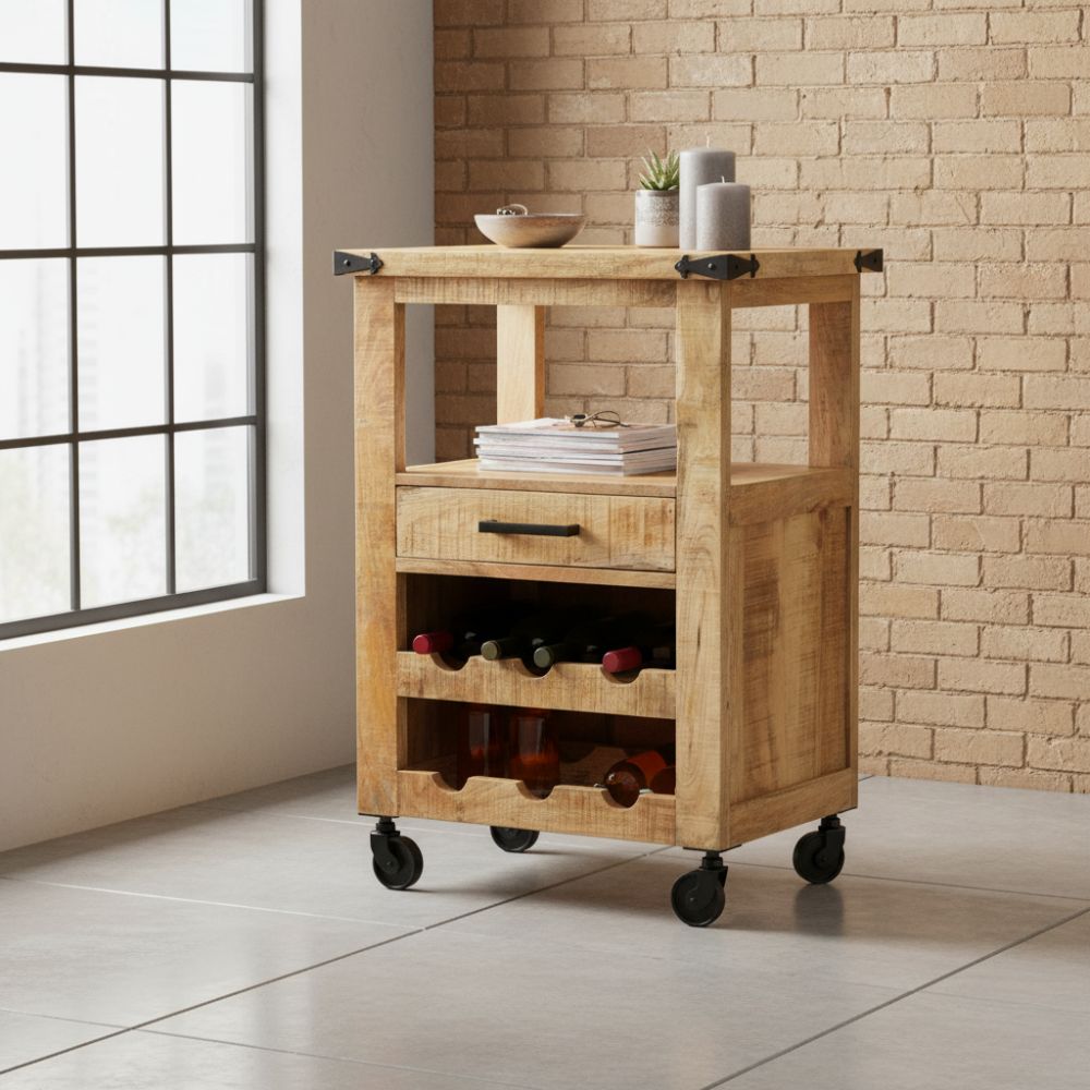 Desserte Industrielle-La Fabrique Industrielle