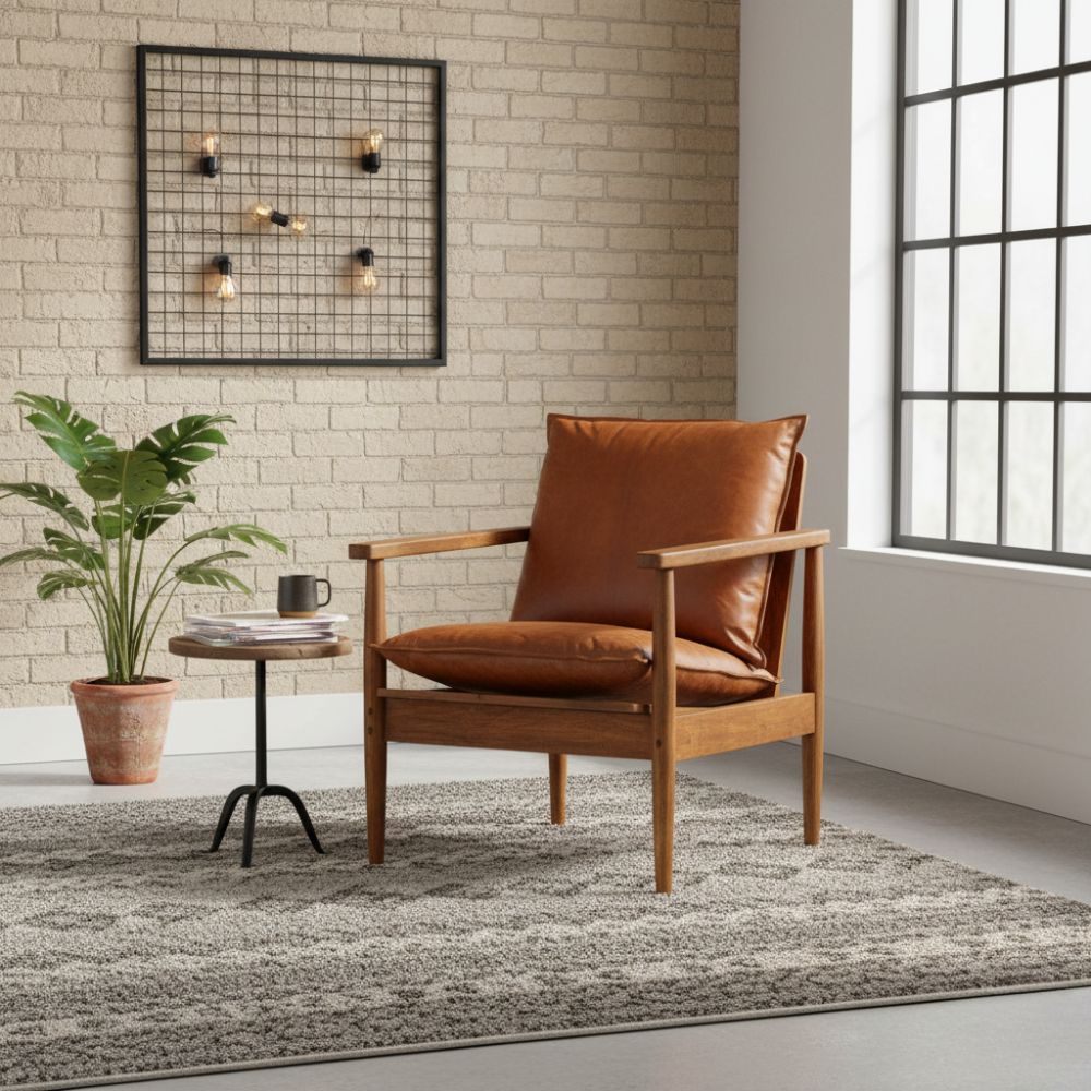 Fauteuil Industriel-La Fabrique Industrielle