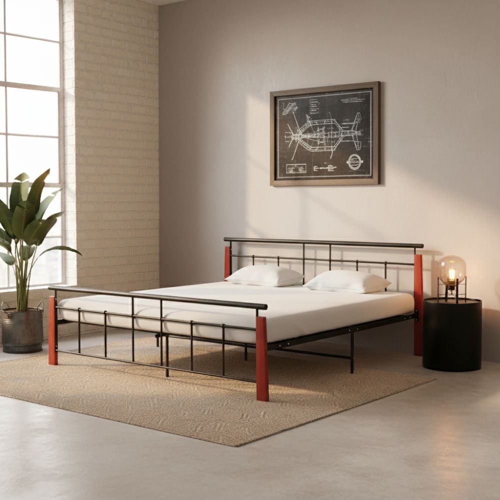 Lit Industriel-La Fabrique Industrielle