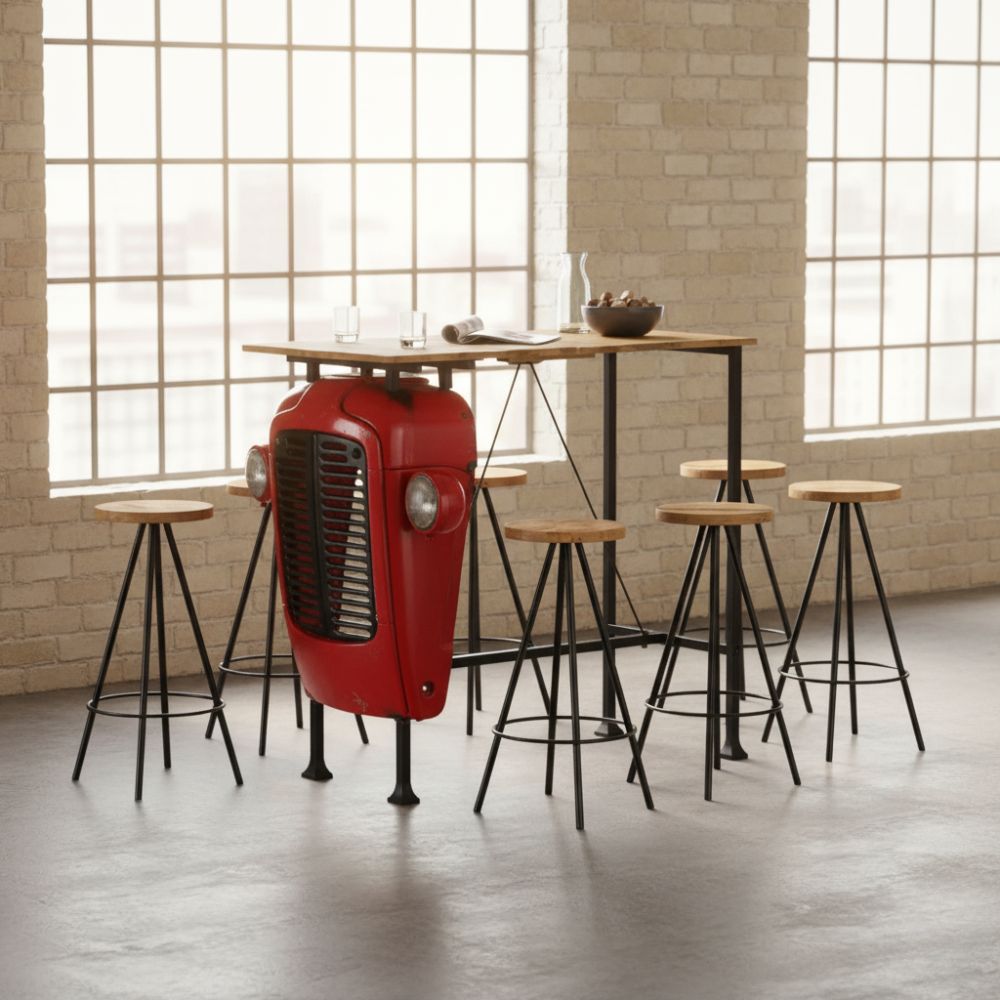 Bar Industriel-La Fabrique Industrielle