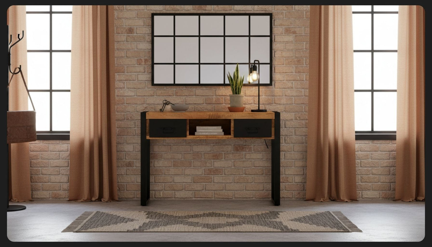 Console Industrielle-La Fabrique Industrielle
