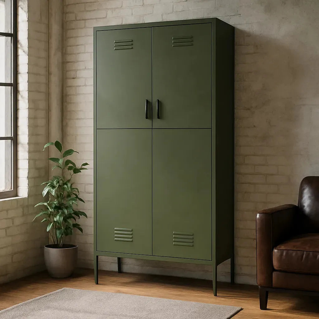 Armoire Industrielle-La Fabrique Industrielle