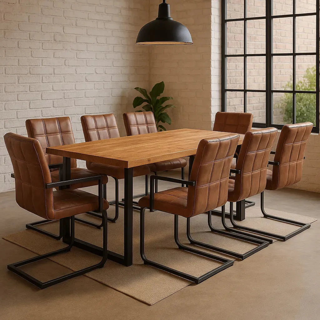 Chaise Industrielle-La Fabrique Industrielle