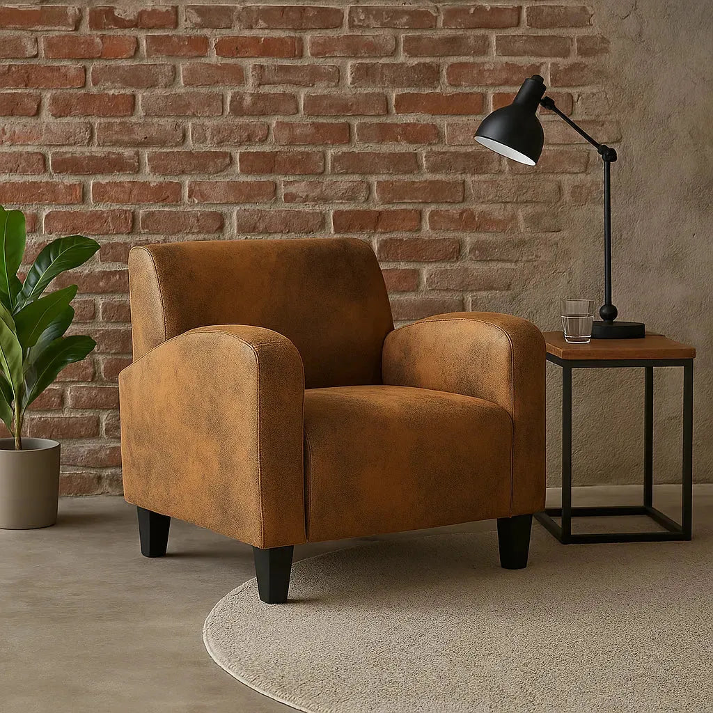 Fauteuil Industriel-La Fabrique Industrielle