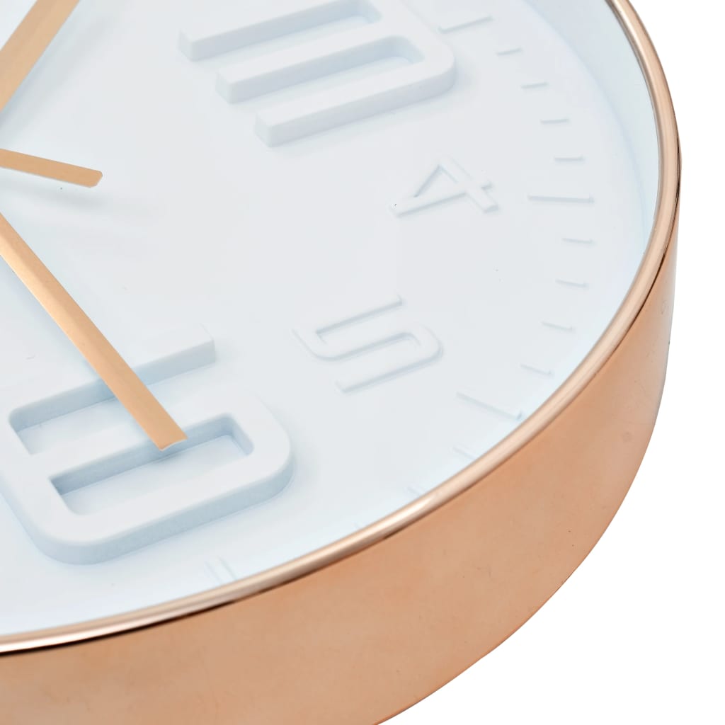 Horloge Murale Avec Aspect De 30,5 Cm