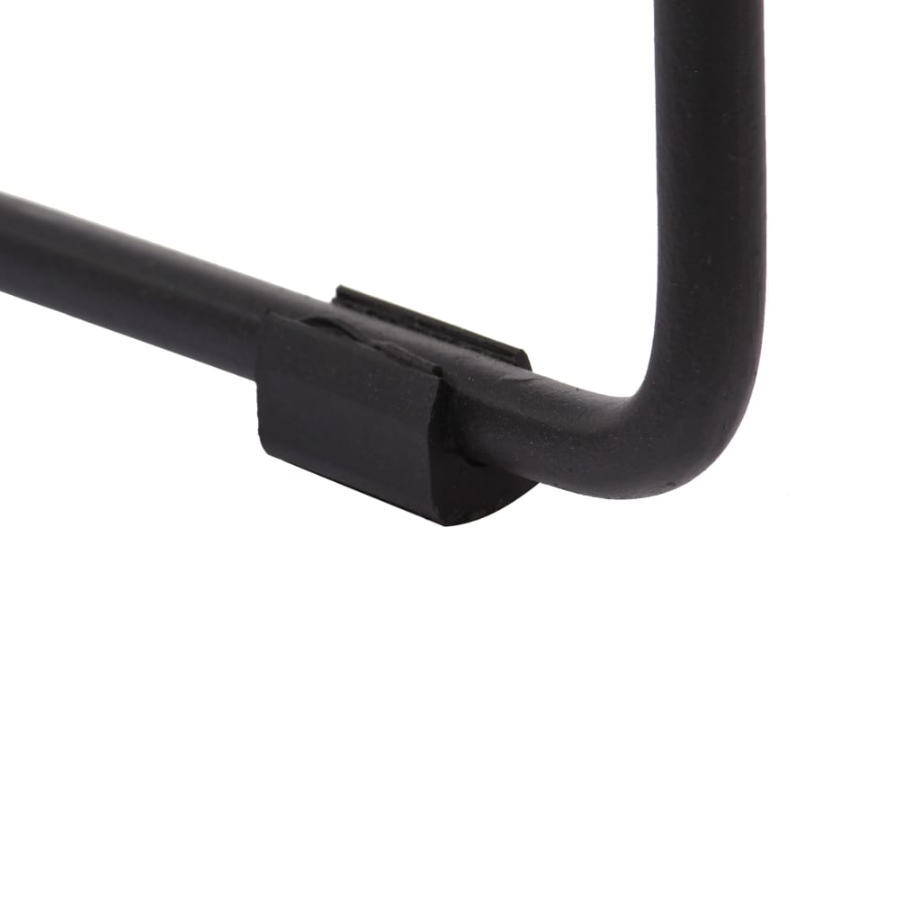 Chaises De Bar Lot De 4 Teck Recyclé