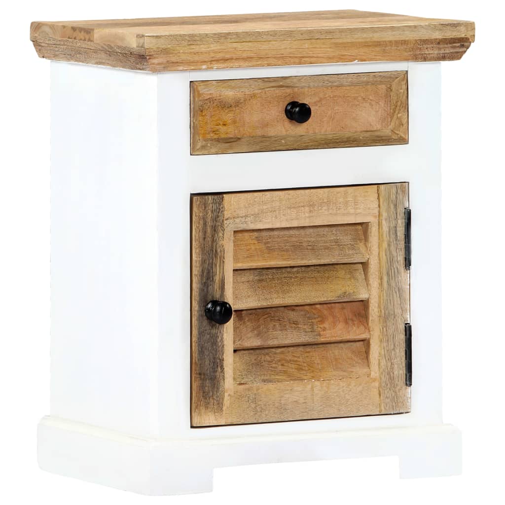 Meuble Tv Bois Massif De Manguier