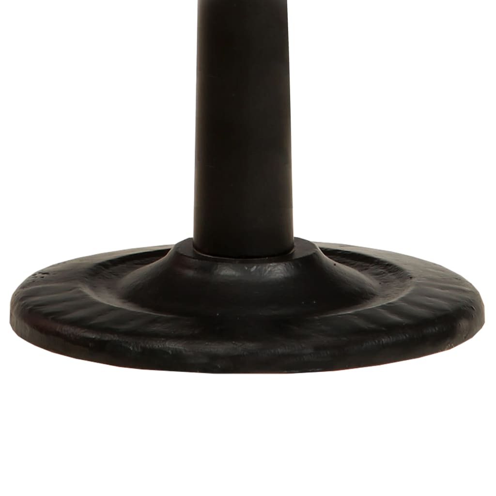 Chaises De Bar Lot De 2 Cuir Véritable