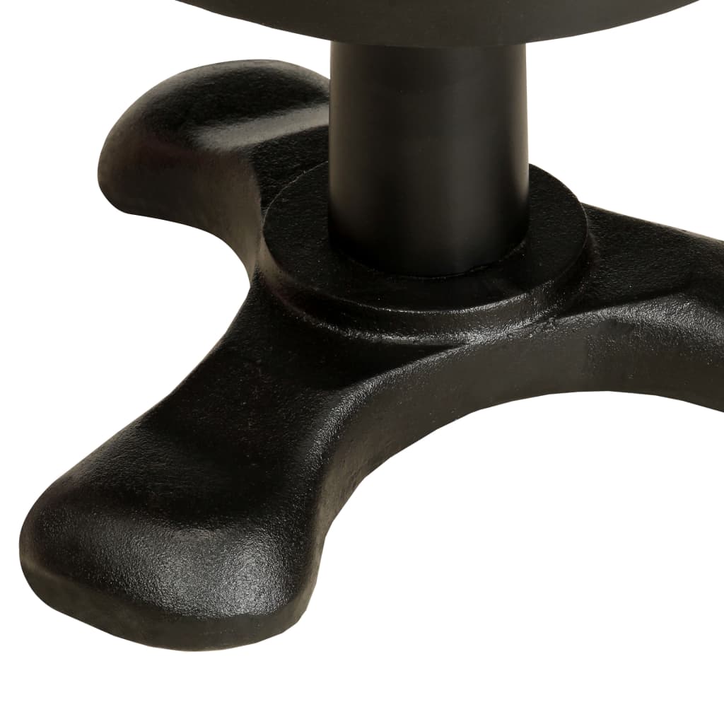 Chaises De Bar Lot De 2 Cuir Véritable