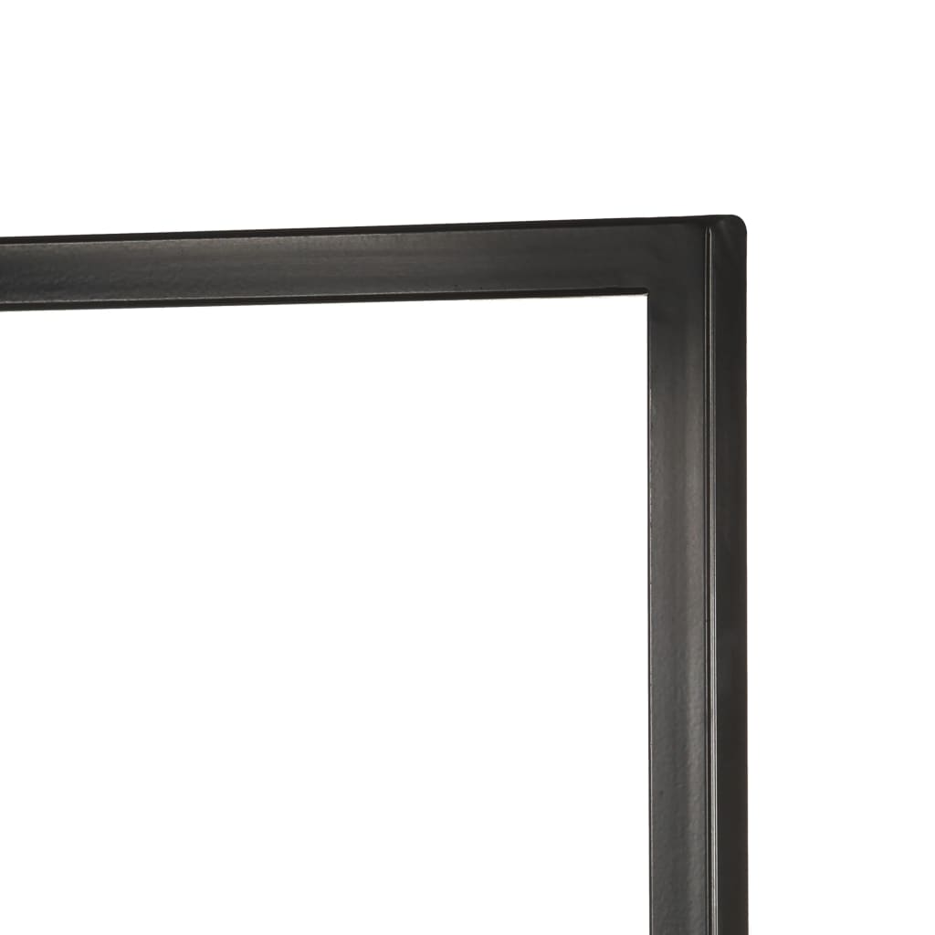 Bibliothèque À 4 Niveaux 160X35X Bois De Manguier Massif