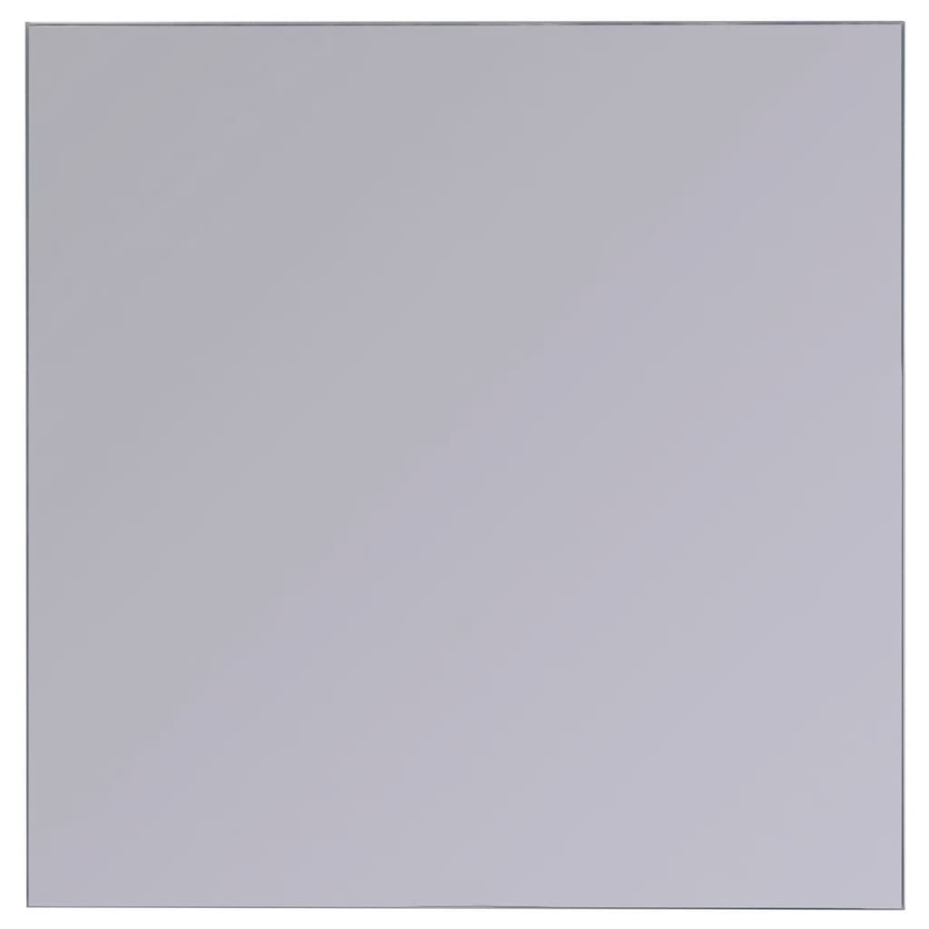 Carreaux De Miroir Sans Cadre 16 Pcs 20,5 Cm