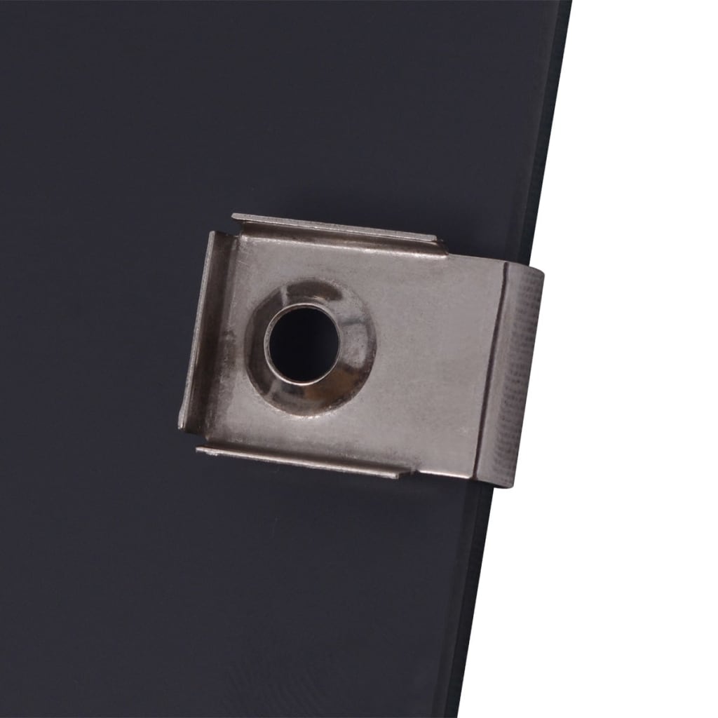 Carreaux De Miroir Sans Cadre 16 Pcs 20,5 Cm