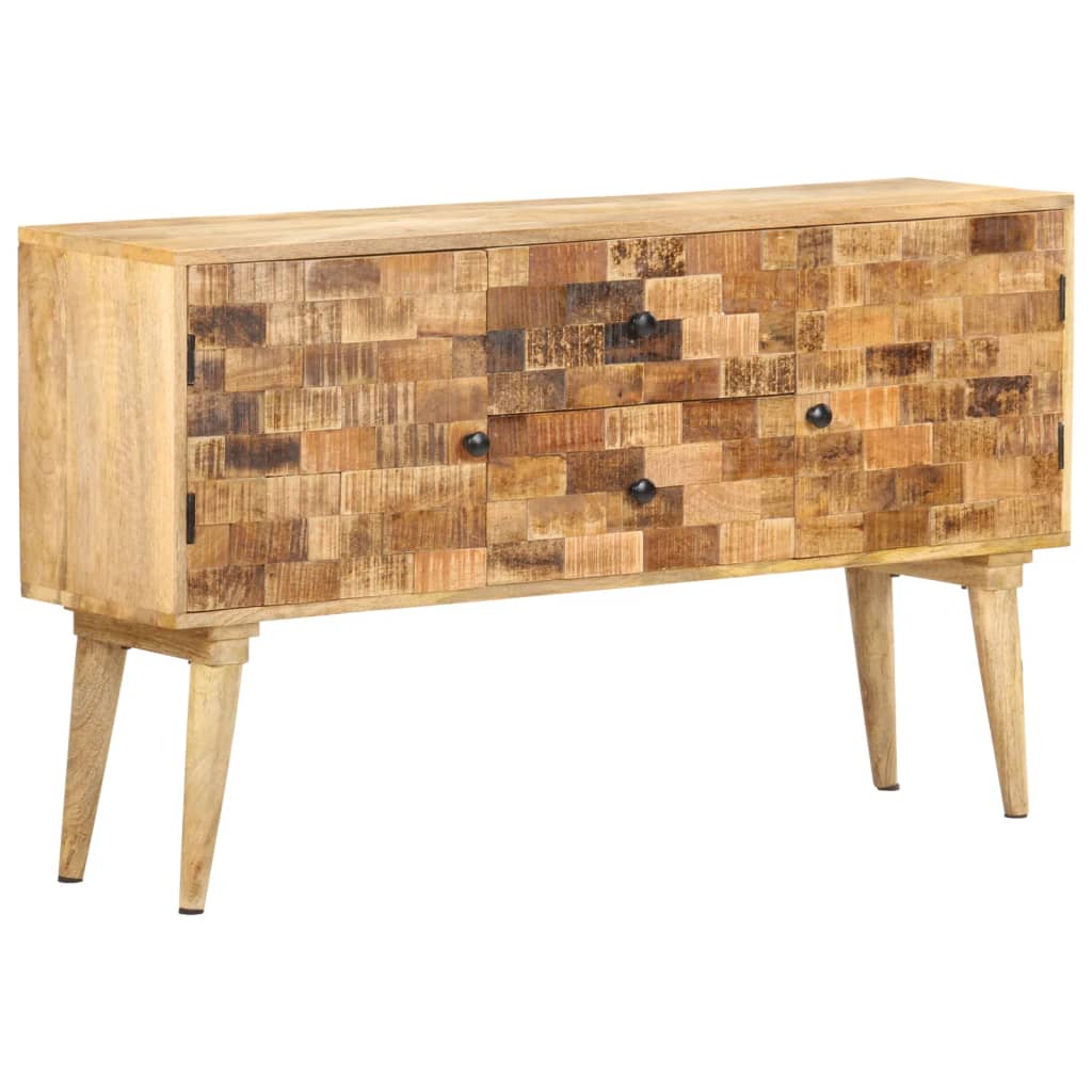 Buffet Bois Massif De Manguier