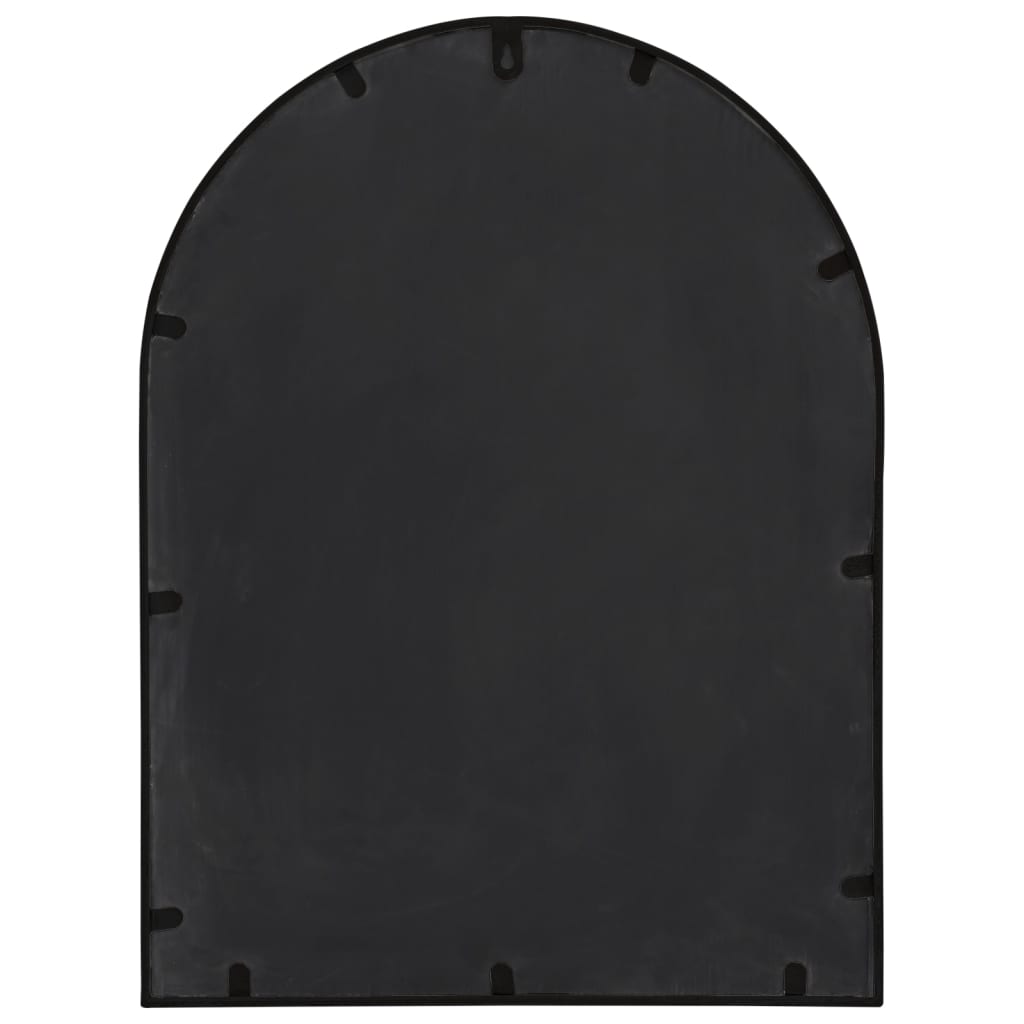 Miroir 60X45 Cm Fer Pour Utilisation À L'intérieur
