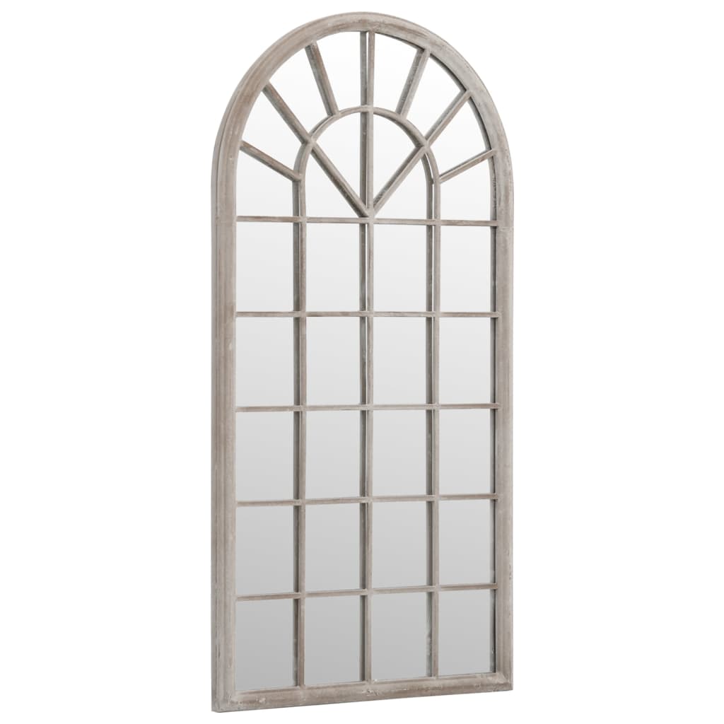 Miroir Sable 90X45 Cm Fer Pour Utilisation À L'intérieur
