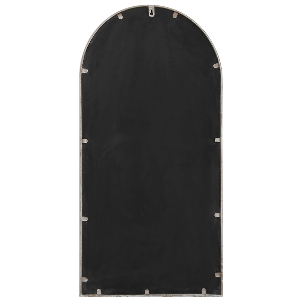 Miroir Sable 90X45 Cm Fer Pour Utilisation À L'intérieur