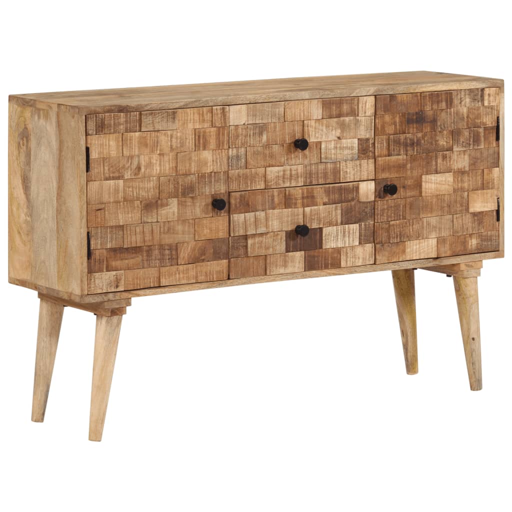 Buffet Bois Massif De Manguier