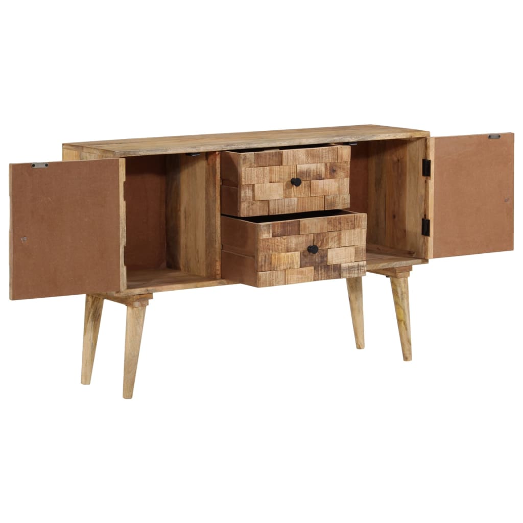 Buffet Bois Massif De Manguier