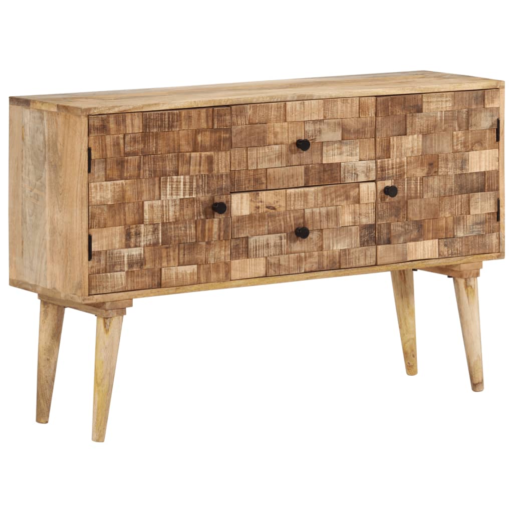 Buffet Bois Massif De Manguier