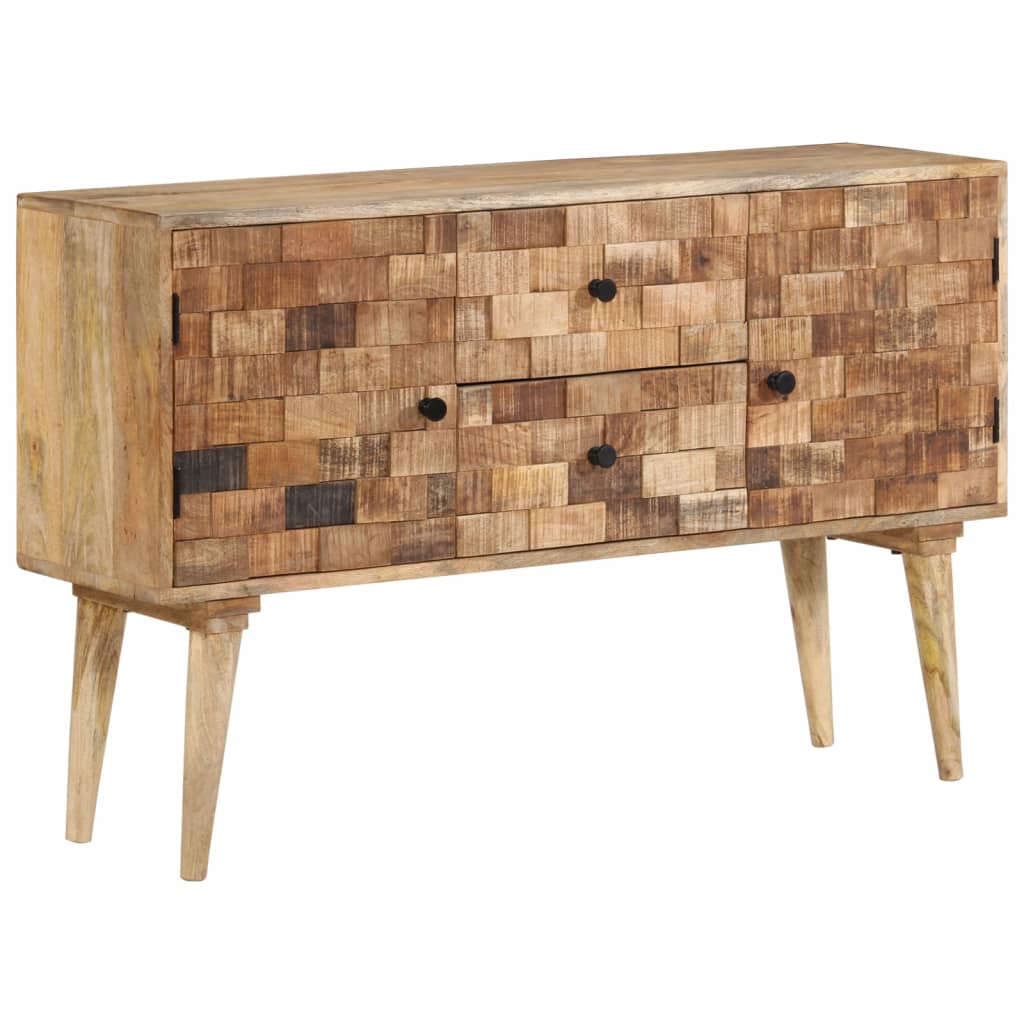 Buffet Bois Massif De Manguier