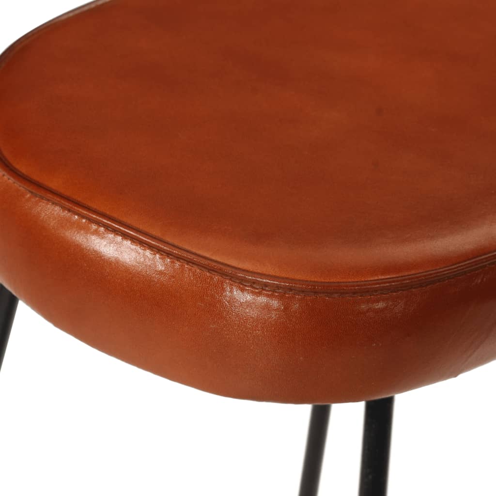 Ensemble De Bar 3 Pcs Bois De Manguier Brut Massif Et Métal