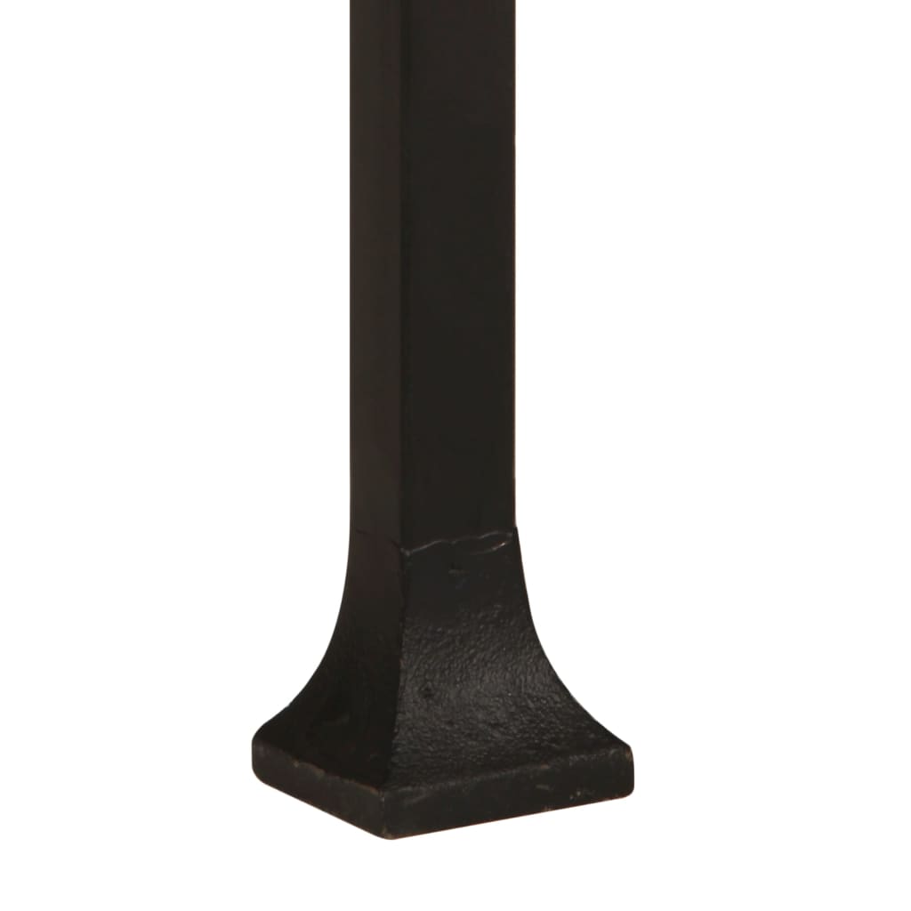 Ensemble De Bar 5 Pcs Bois De Manguier Massif