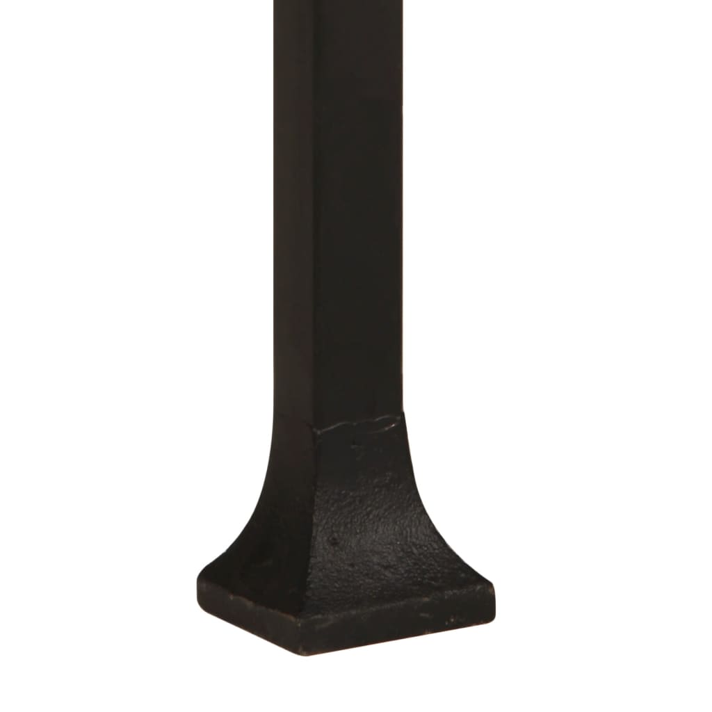 Ensemble De Bar 7 Pcs Bois De Manguier Massif