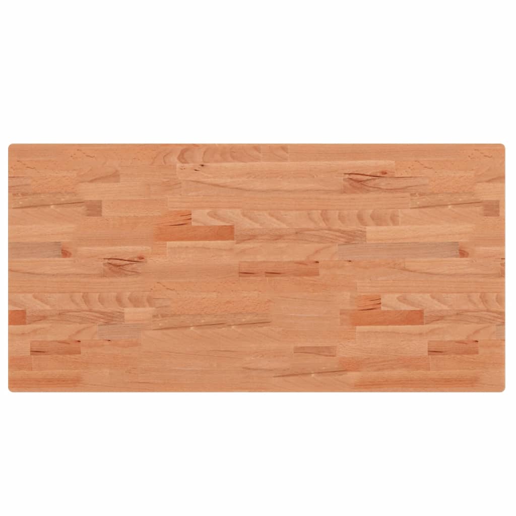 Étagère De Vasque Murale Acier Et Bois Massif De Hêtre Marron Foncé Et Blanc