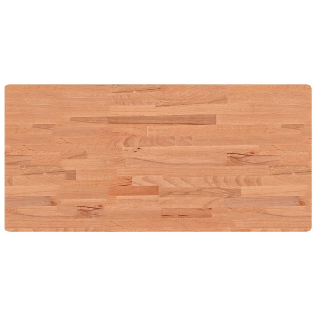 Étagère De Vasque Murale Acier Et Bois Massif De Hêtre Noir