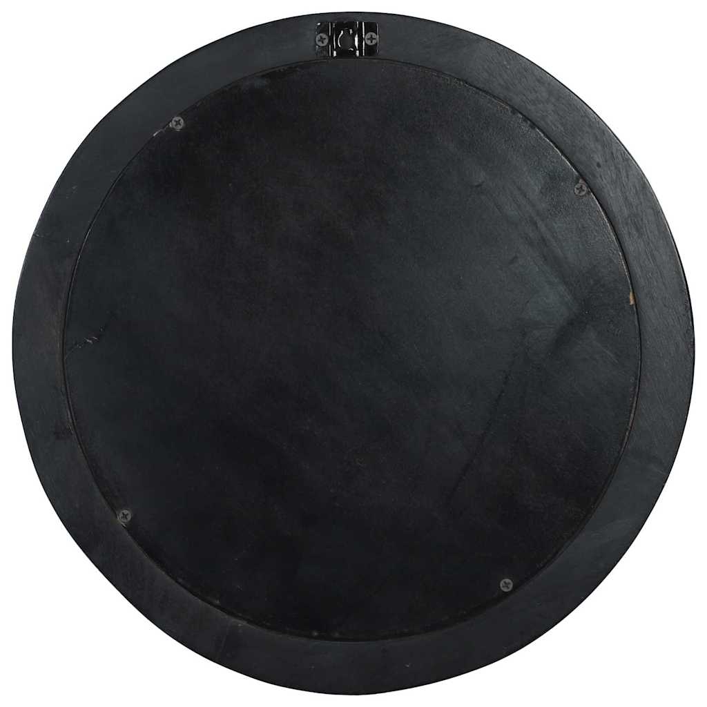 Coiffeuse Marron 100 X 50 X 75 Cm Bois De Manguier Massif