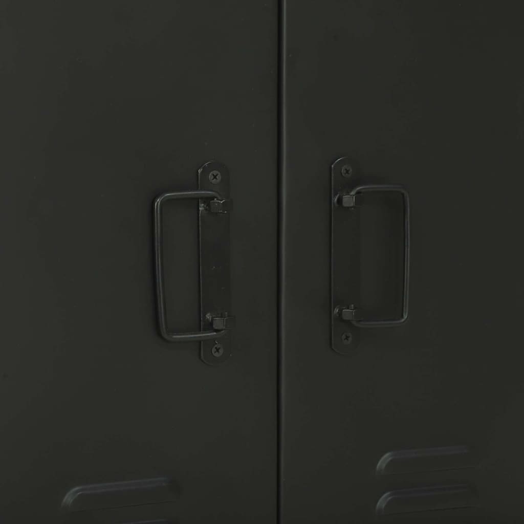 Cabinet Pour Lavabo Avec Porte Marron Bois De Manguier Massif