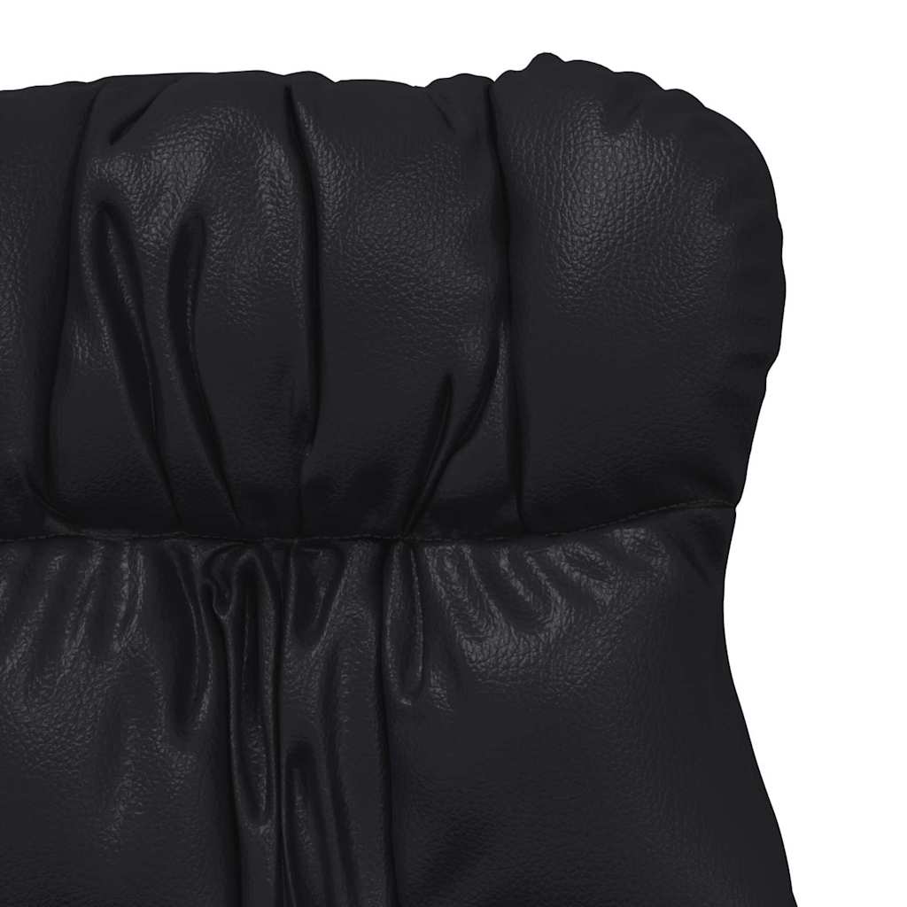 Fauteuil Relaxant 69 X 74 X 93 Cm Faux Cuir