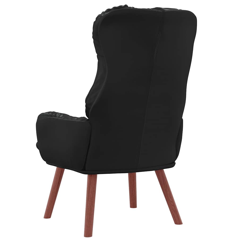 Fauteuil Relaxant 69 X 74 X 93 Cm Faux Cuir
