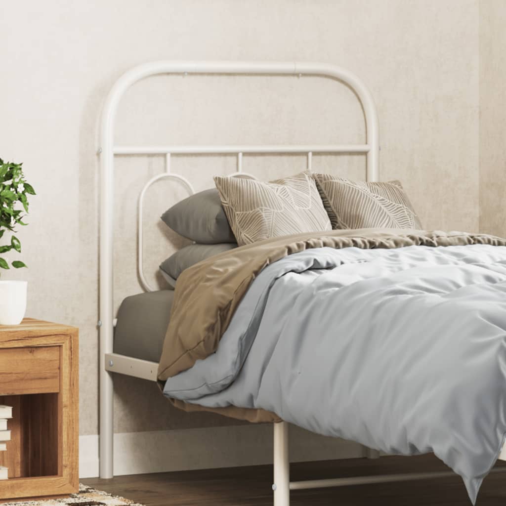 Applique Tête de Lit en Acier Style Industriel-Blanc-1-75 cm-La-Fabrique-Industrielle