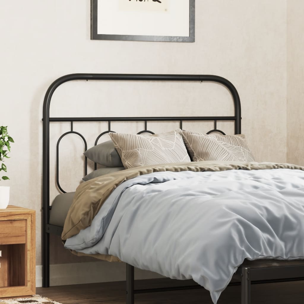 Applique Tête de Lit en Acier Style Industriel-Noir-1-100 cm-La-Fabrique-Industrielle