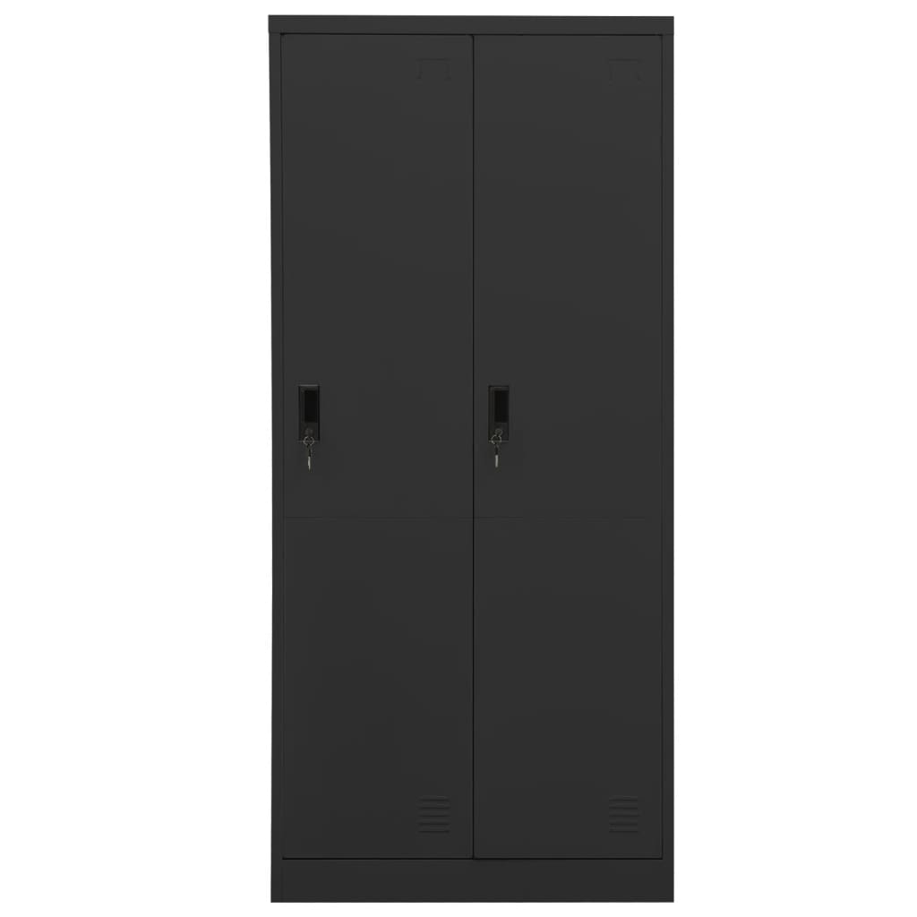 Armoire Industrielle en Métal-La-Fabrique-Industrielle