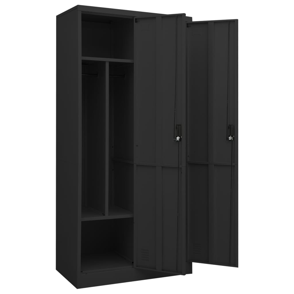 Armoire Industrielle en Métal-La-Fabrique-Industrielle