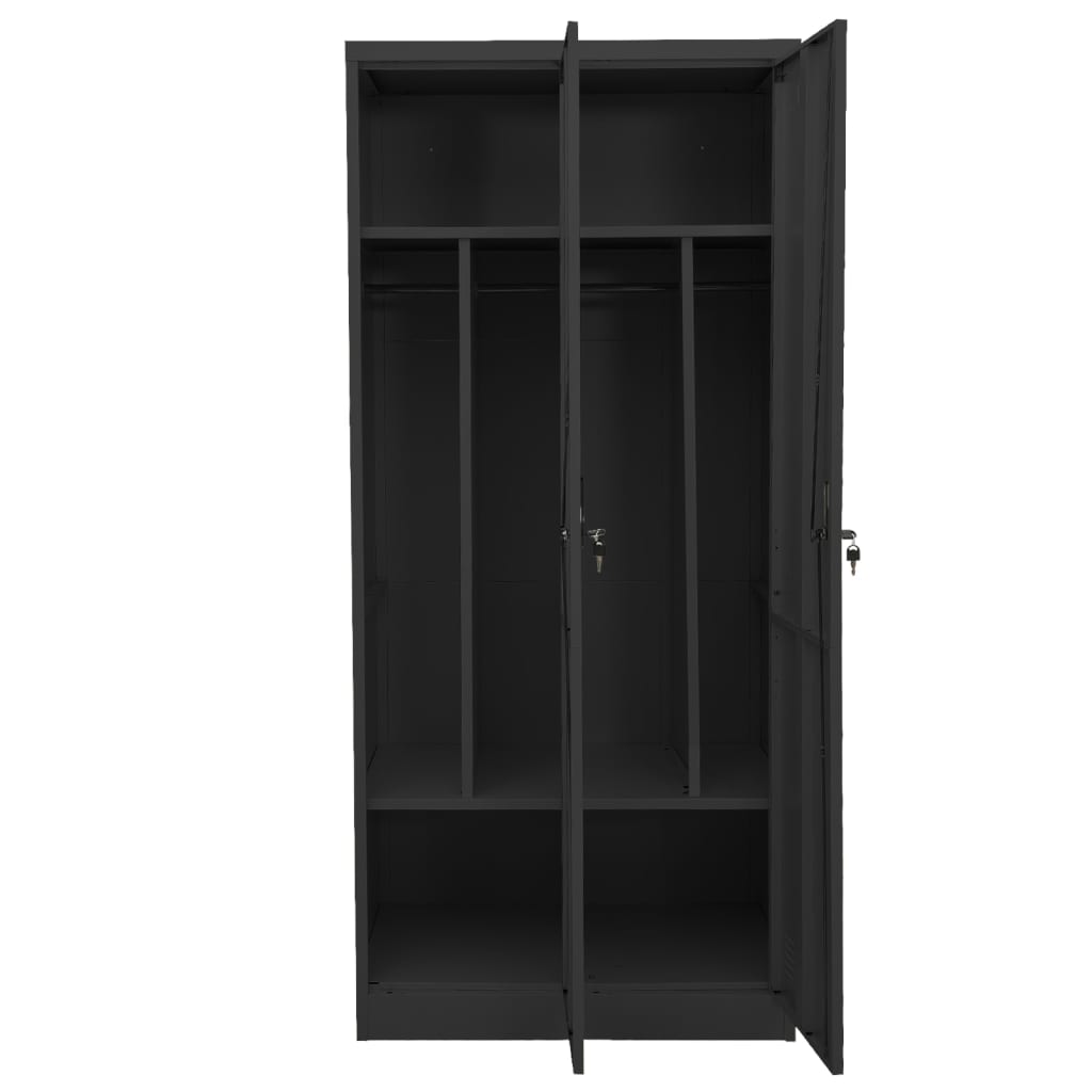 Armoire Industrielle en Métal-La-Fabrique-Industrielle