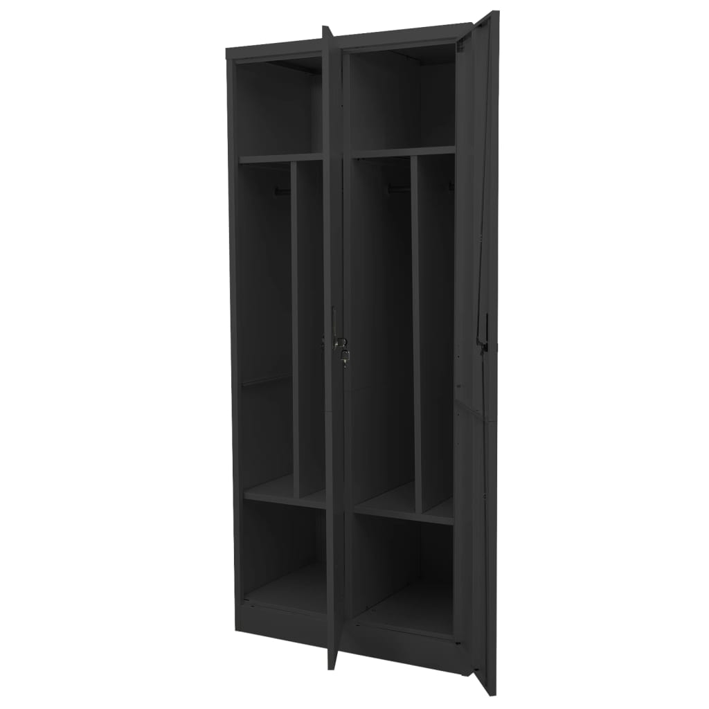 Armoire Industrielle en Métal-La-Fabrique-Industrielle