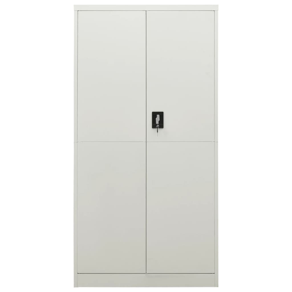 Armoire de Rangement Métallique au design Industriel-La-Fabrique-Industrielle