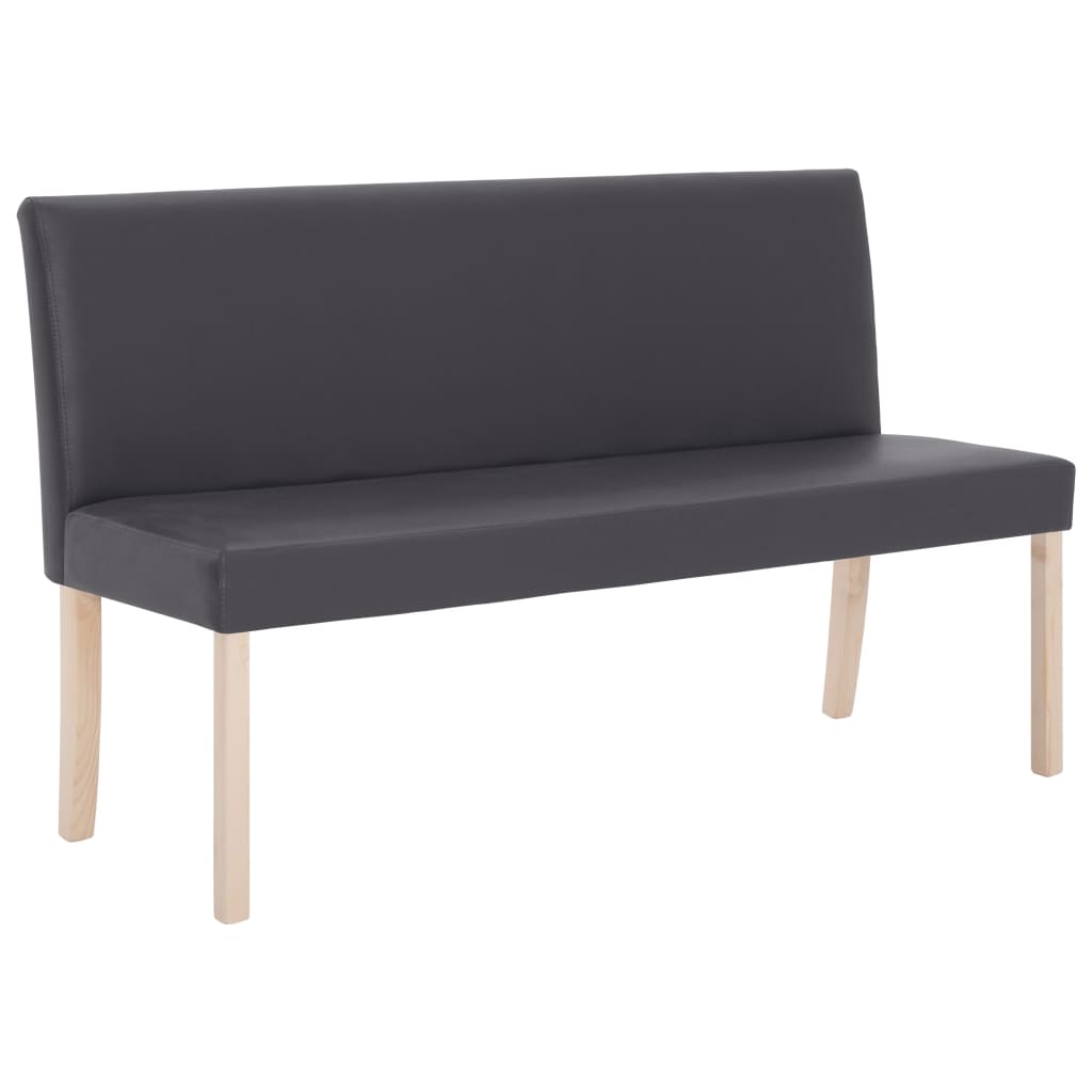 Banc 139,5 Cm Similicuir-La-Fabrique-Industrielle