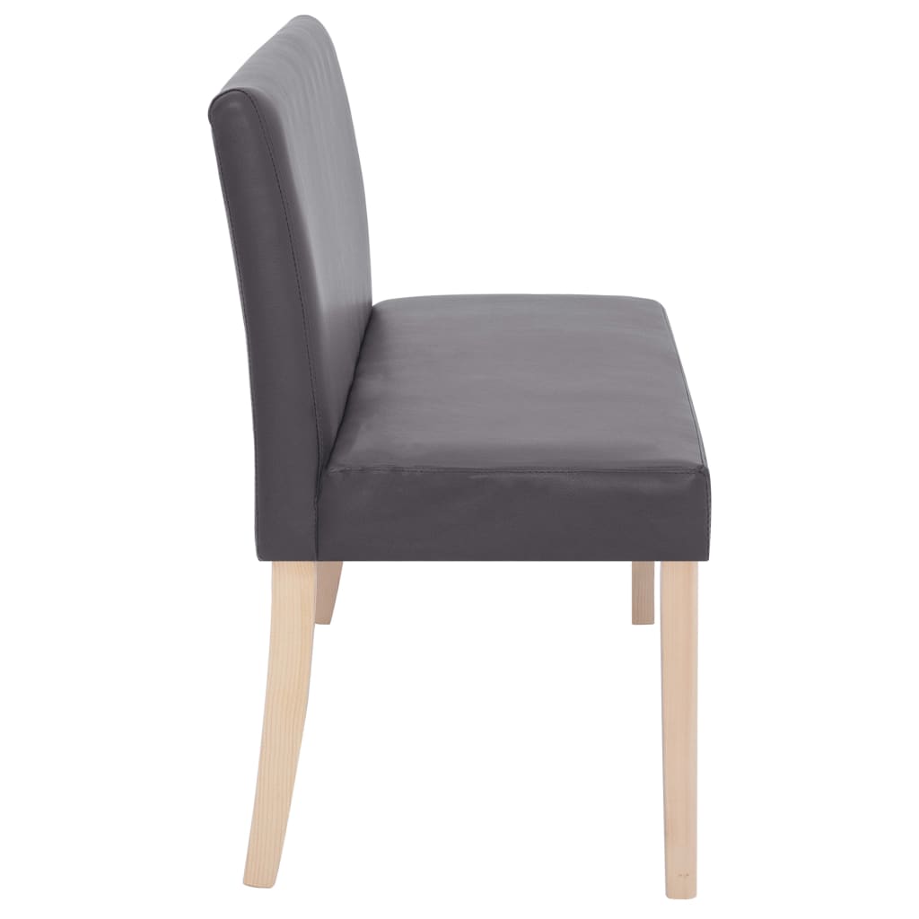 Banc 139,5 Cm Similicuir-La-Fabrique-Industrielle