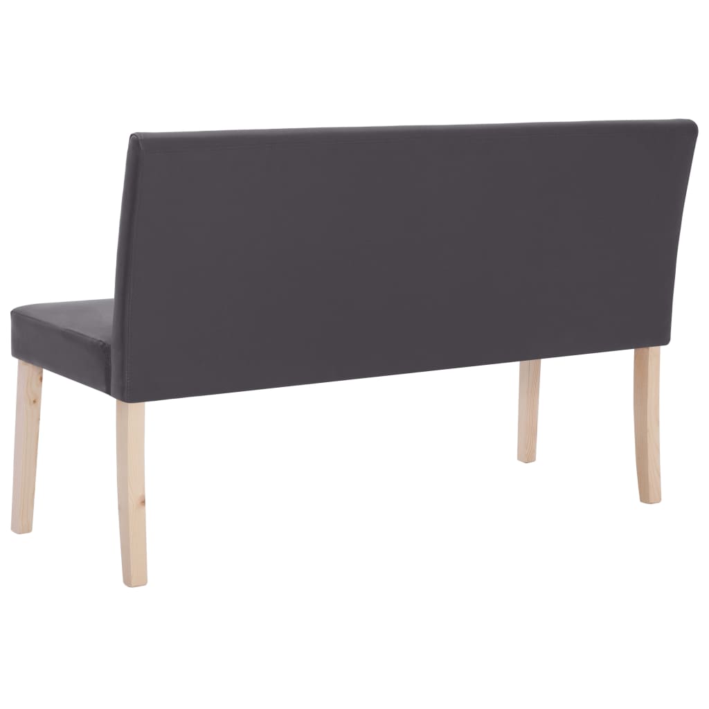 Banc 139,5 Cm Similicuir-La-Fabrique-Industrielle