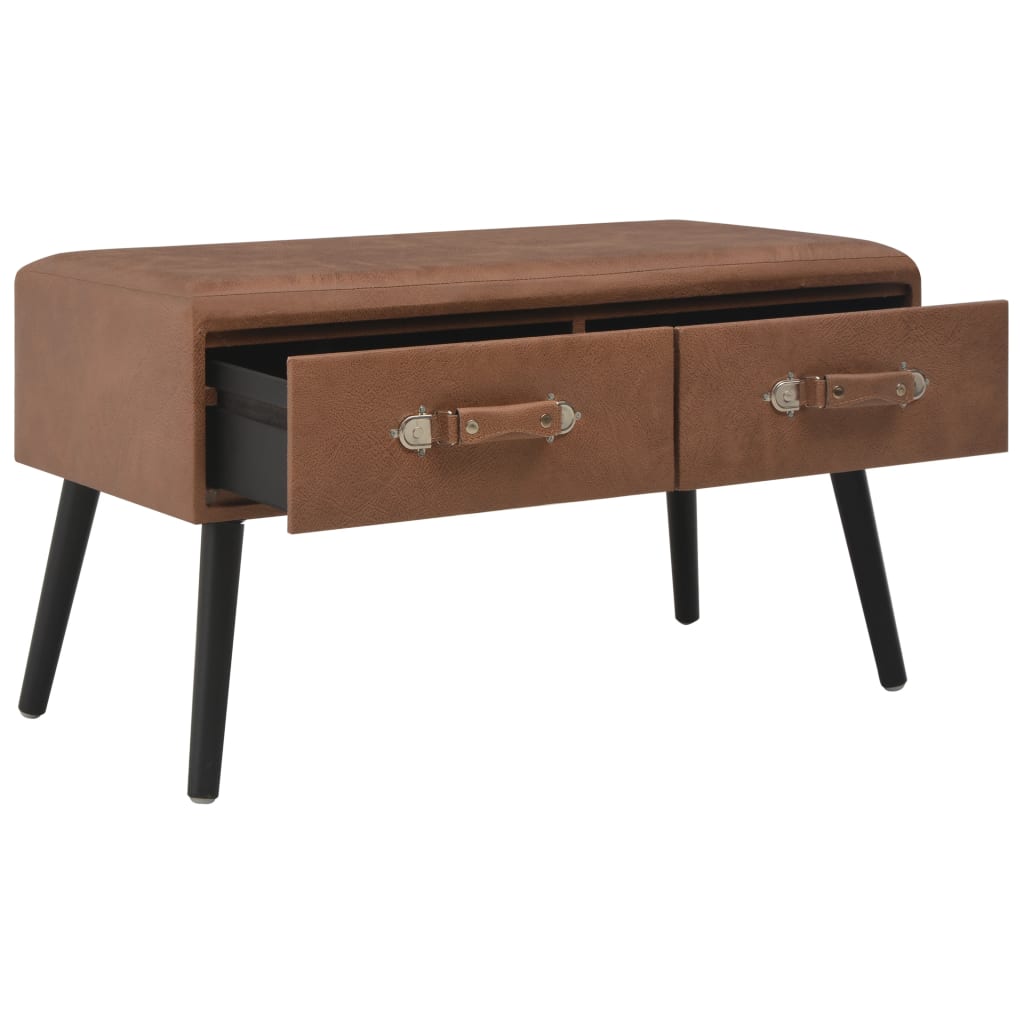 Banc Coffre en Similicuir au Style Industriel-La-Fabrique-Industrielle