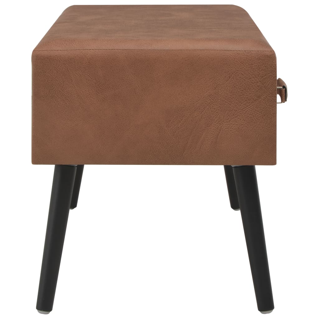 Banc Coffre en Similicuir au Style Industriel-La-Fabrique-Industrielle